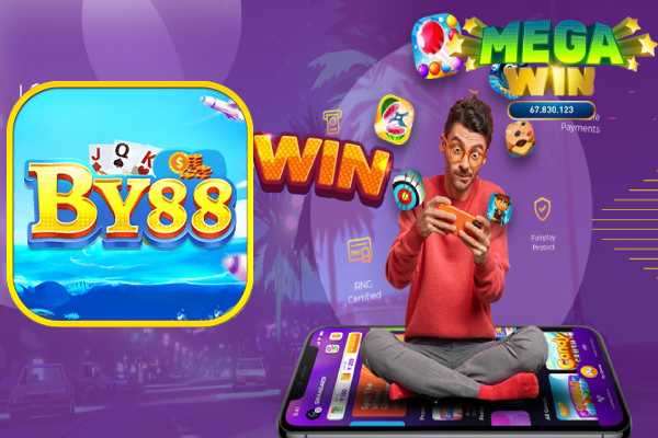 by88 chơi game đổi thưởng online