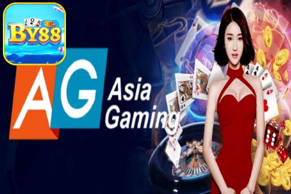 sảnh AG Live Casino by88