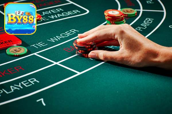 Game Bài Baccarat By88- 3 Mẹo Chơi Dễ Thắng Từ Cao Thủ